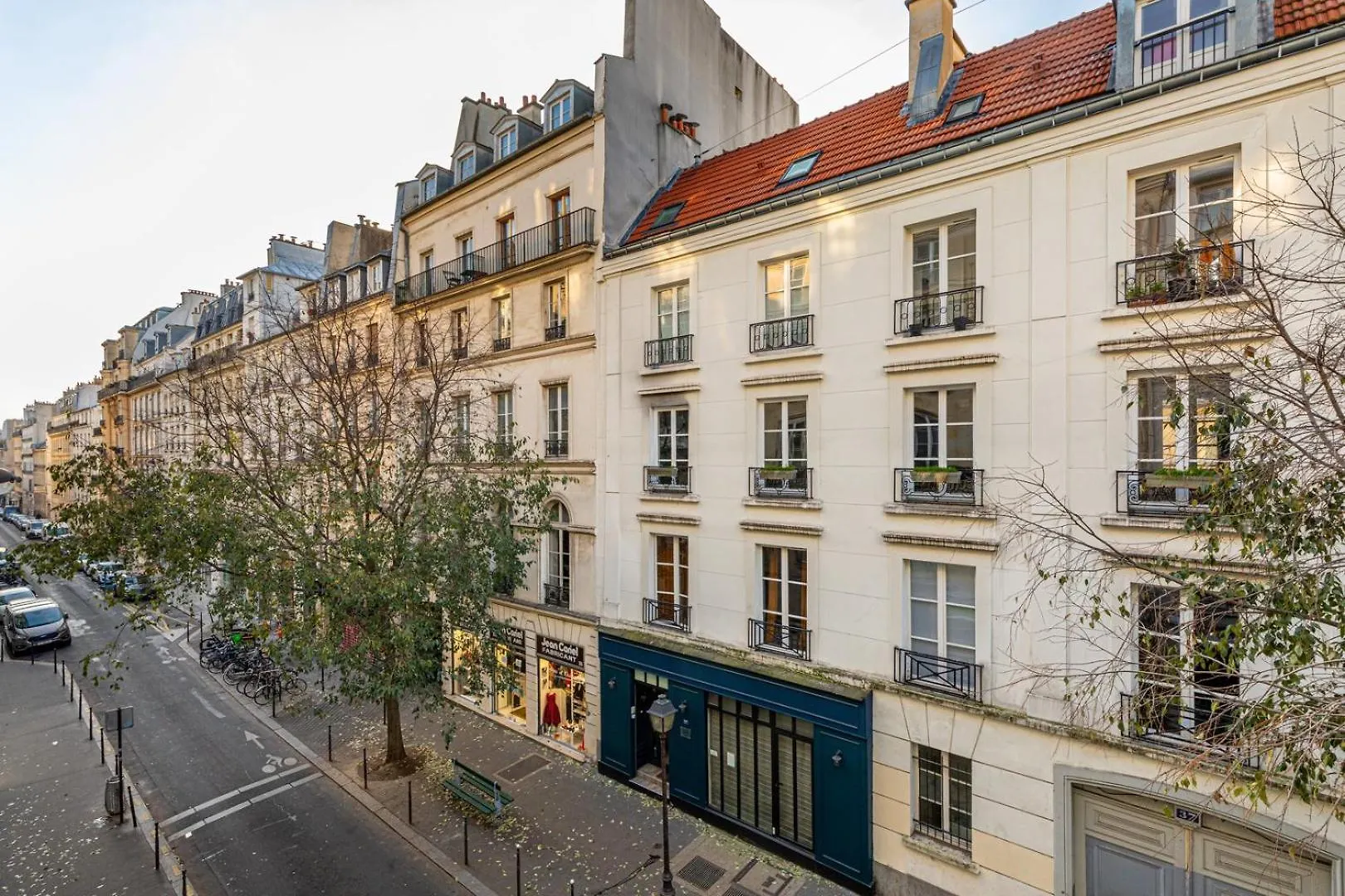 Guestready - Modern Apartment In A Prime Location Paris France